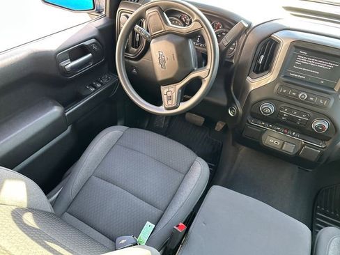 Used 2022 Chevrolet Silverado 1500 Custom w/ Rally Edition image 21