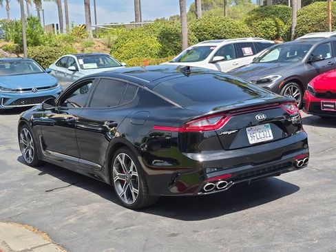 Used 2018 Kia Stinger GT1 RWD image 7