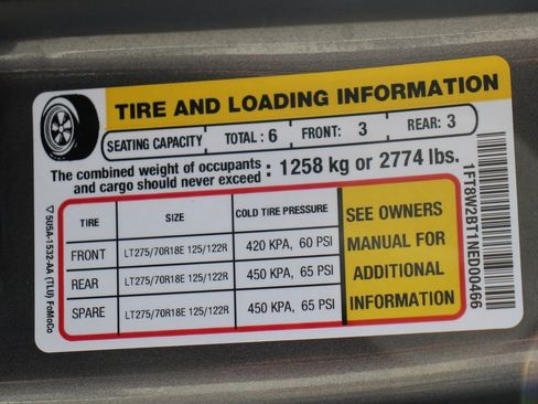 Used 2022 Ford F250 XLT w/ XLT Premium Package image 50