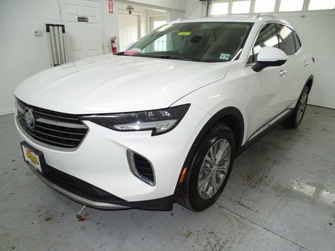 Certified 2022 Buick Envision Preferred image 17