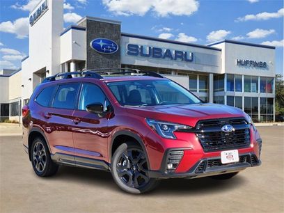 Certified 2025 Subaru Ascent Onyx Edition