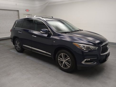 Used 2020 INFINITI QX60 Luxe w/ Essential Package AWD/4WD image 11