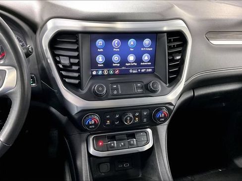Used 2022 GMC Acadia SLT w/ Elevation Edition FWD image 5