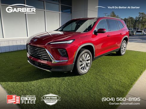 New 2026 Buick Enclave Preferred w/ Power Package image 1