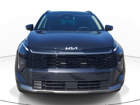 New 2026 Kia Sportage EX image 2