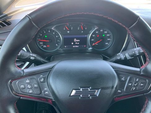 Used 2024 Chevrolet Equinox RS FWD image 19