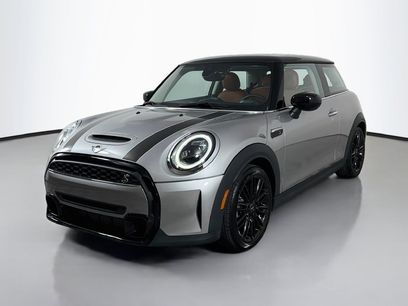 Used 2024 MINI Cooper S w/ Signature Upholstery Package