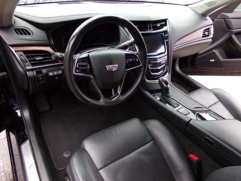 Used 2017 Cadillac CTS Premium Luxury image 18