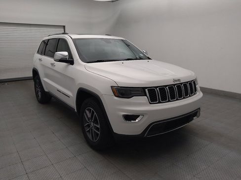 Used 2018 Jeep Grand Cherokee Limited w/ Luxury Group II RWD image 13