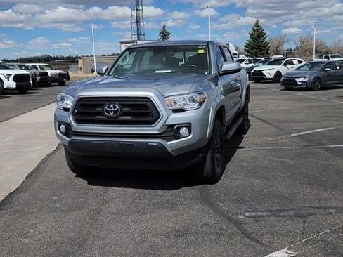 Used 2023 Toyota Tacoma SR5 w/ Technology Package AWD/4WD image 4