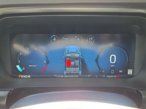 Used 2025 Ford F150 Platinum w/ Equipment Group 702A High image 26