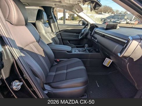Used 2026 MAZDA CX-50 Meridian Edition w/ Weather Package AWD/4WD image 24