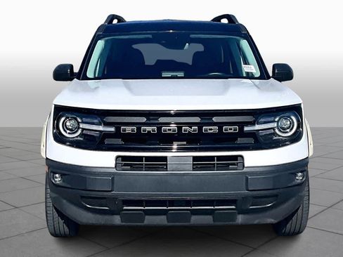 Certified 2022 Ford Bronco Sport Outer Banks w/ Tech Package image 3