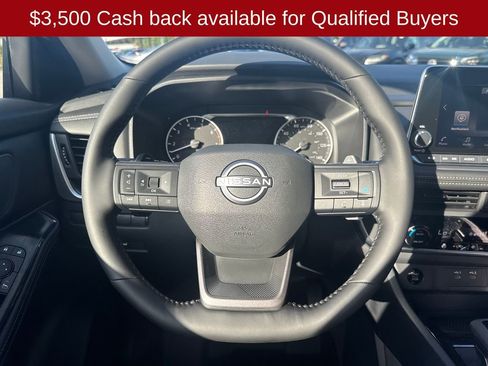New 2026 Nissan Rogue SV w/ Cold Weather Package FWD image 16