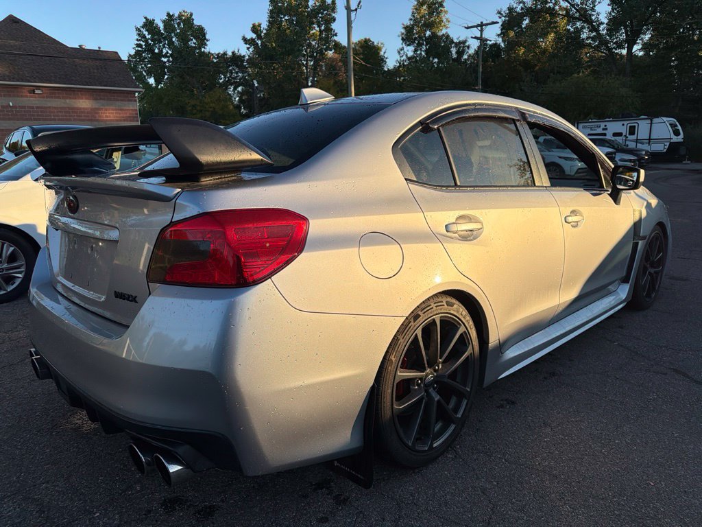 Used 2019 Subaru WRX Premium w/ Performance Package AWD/4WD image 5