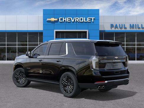 New 2025 Chevrolet Tahoe High Country image 3