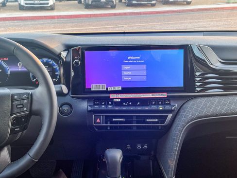 New 2026 Toyota Camry XLE FWD image 16