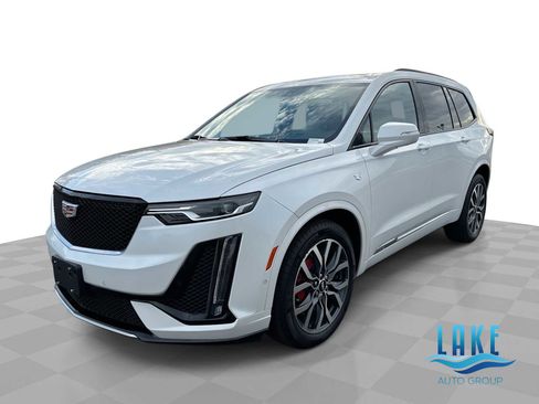 Certified 2023 Cadillac XT6 Sport w/ Technology Package image 1