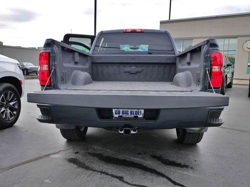 Used 2017 Chevrolet Silverado 1500 LT w/ LPO, Black Pack image 15