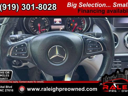 Used 2019 Mercedes-Benz GLA 250 4MATIC image 37