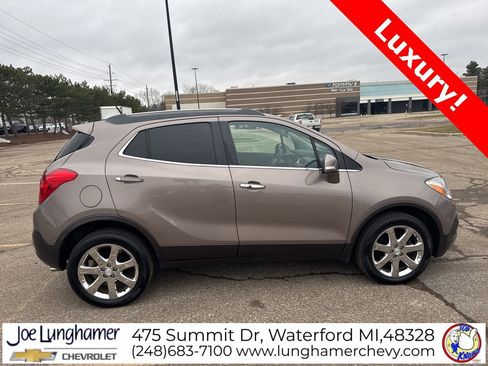 Used 2014 Buick Encore Premium image 3