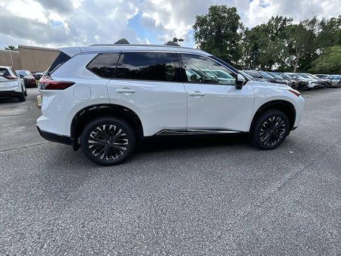 New 2026 Nissan Rogue Platinum w/ Platinum Premium Package AWD/4WD image 8