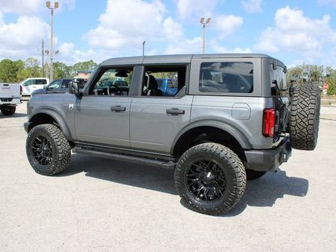 Used 2025 Ford Bronco Big Bend image 7