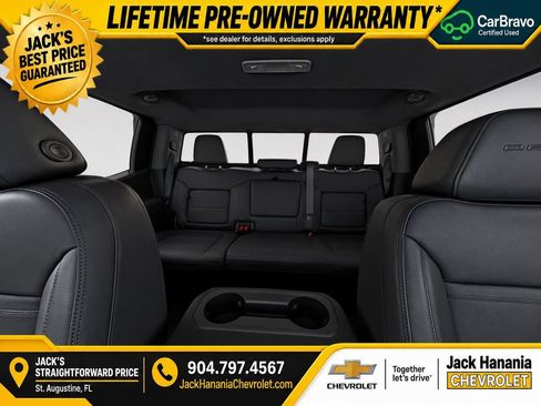 Used 2022 GMC Sierra 1500 Denali w/ LPO, GMC Protection Package AWD/4WD image 19