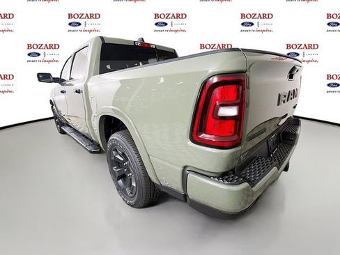 Used 2026 RAM 1500 Big Horn AWD/4WD image 6