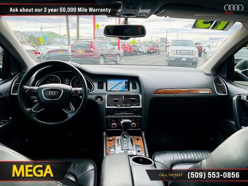 Used 2015 Audi Q7 3.0T Premium Plus w/ Premium Plus Package image 25
