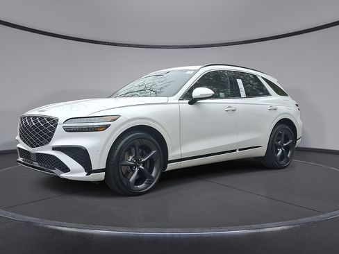New 2026 Genesis GV70 2.5T Sport Prestige AWD/4WD image 10