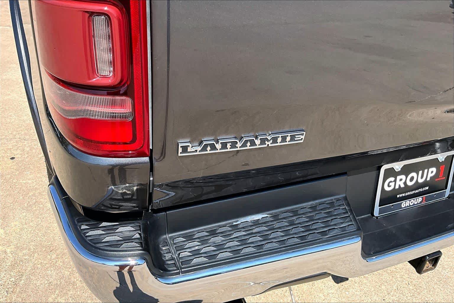 Used 2022 RAM 1500 Laramie AWD/4WD image 22