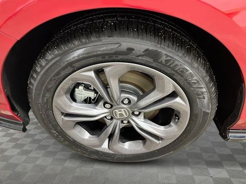 New 2026 Honda Accord EX-L image 12