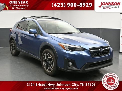 Used 2019 Subaru Crosstrek 2.0i Limited w/ Moonroof Package image 1