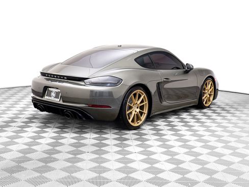 Certified 2024 Porsche 718 Cayman GTS image 7