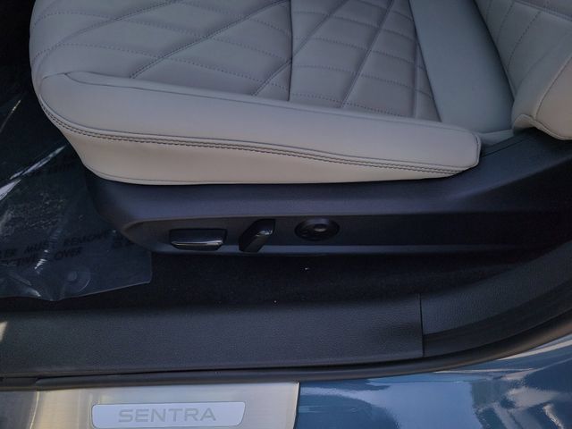 New 2026 Nissan Sentra SL w/ Floor Mat Package FWD image 9