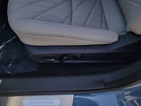 New 2026 Nissan Sentra SL w/ Floor Mat Package FWD image 9