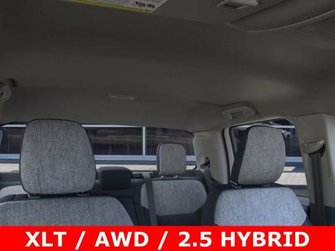 New 2026 Ford Maverick XLT w/ Equipment Group 301A image 12