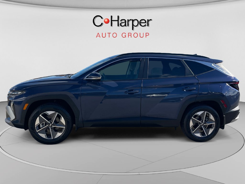 Used 2025 Hyundai Tucson SEL AWD/4WD image 6