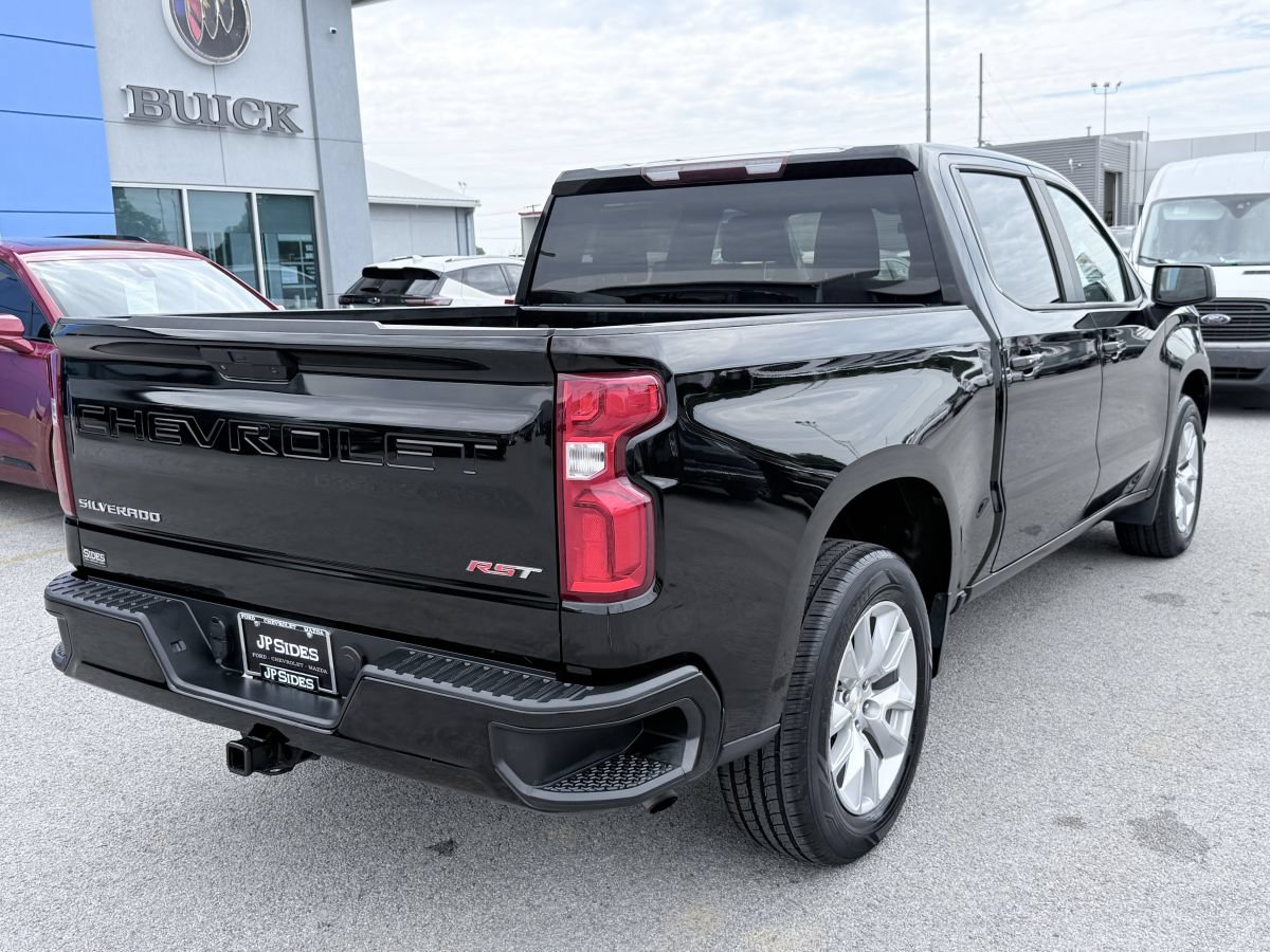 Used 2019 Chevrolet Silverado 1500 RST w/ All-Star Edition RWD image 4
