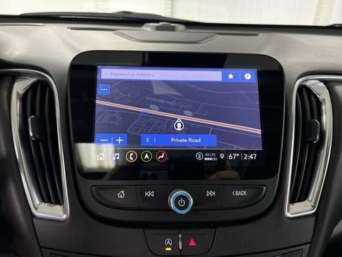 Certified 2023 Chevrolet Malibu LT FWD image 14