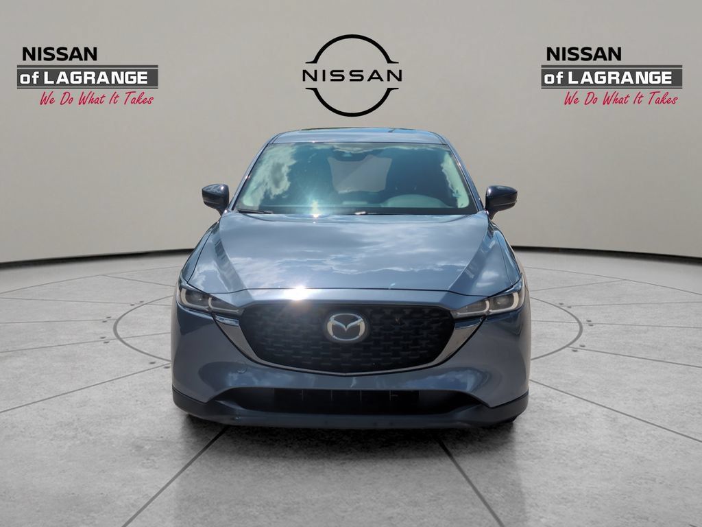Used 2024 MAZDA CX-5 Carbon Edition AWD/4WD image 3