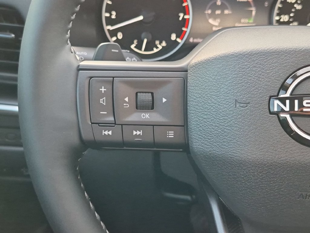 New 2026 Nissan Rogue Dark Armor FWD image 23
