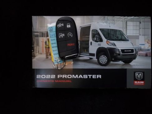 Used 2022 RAM ProMaster 3500 w/ Safety Group image 26