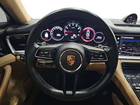 Used 2022 Porsche Panamera 4 Executive w/ Premium Package AWD/4WD image 4