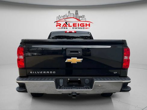 Used 2016 Chevrolet Silverado 1500 LT w/ All Star Edition image 11