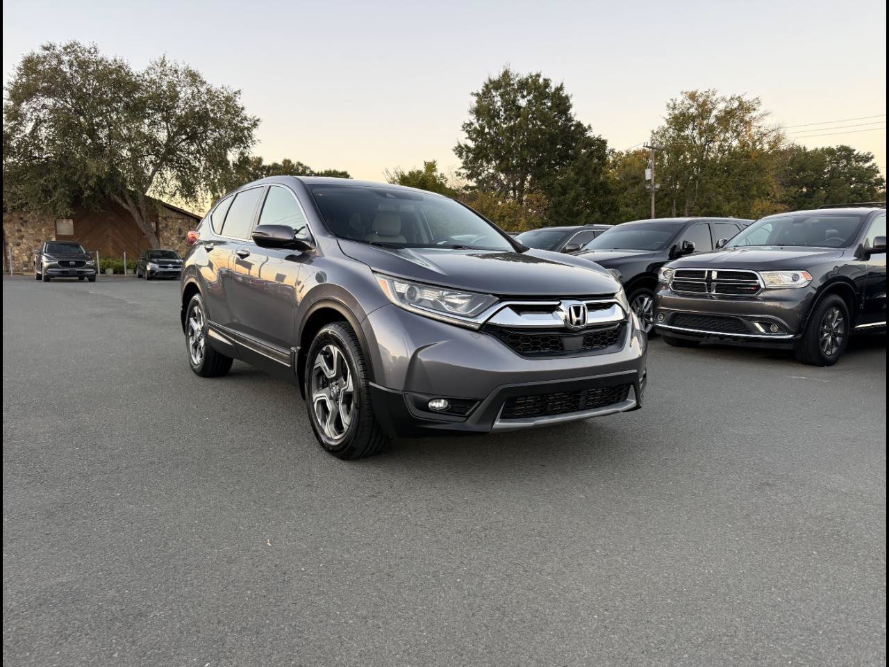 Used 2017 Honda CR-V EX-L image 1