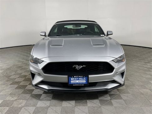 Used 2019 Ford Mustang Premium image 26