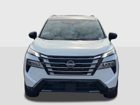 New 2026 Nissan Rogue Platinum image 6