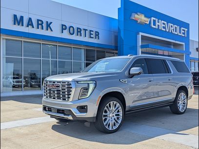 New 2026 GMC Yukon XL Denali w/ Denali Reserve Package